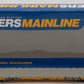 Walthers 910-5308 HO Trailer-Train MTTX 60' Pullman-Standard Flatcar #92194