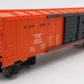 Assorted Lionel O NH, CV, & RUT Freight Cars: 9380, 9605, 9710, 9719, & 9737 [5] EX