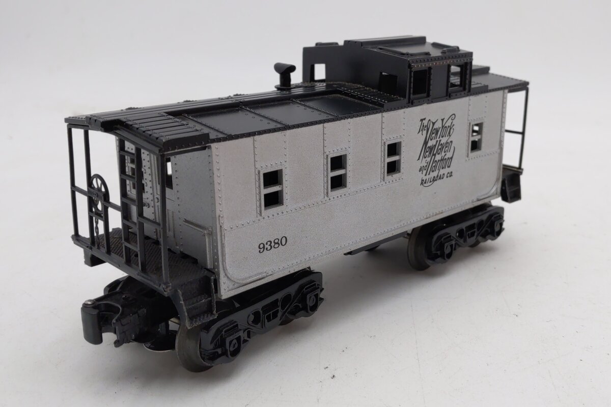 Assorted Lionel O NH, CV, & RUT Freight Cars: 9380, 9605, 9710, 9719, & 9737 [5] EX