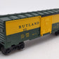 Assorted Lionel O NH, CV, & RUT Freight Cars: 9380, 9605, 9710, 9719, & 9737 [5] EX