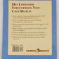 Ho Lineside Industries You Can Build Paperback Book By Model Railroader Magazine VG