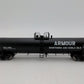 Atlas 20000263 HO Scale GATX Armour 20,700 Gallon Tankcar #8930