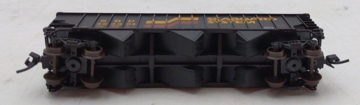 Atlas 50001983 N Seaboard System Pullman-Standard 2960 3-Bay Hopper #323354