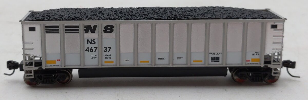 Athearn 25015 N Norfolk Southern Bethgon Coalporter with Load #46737