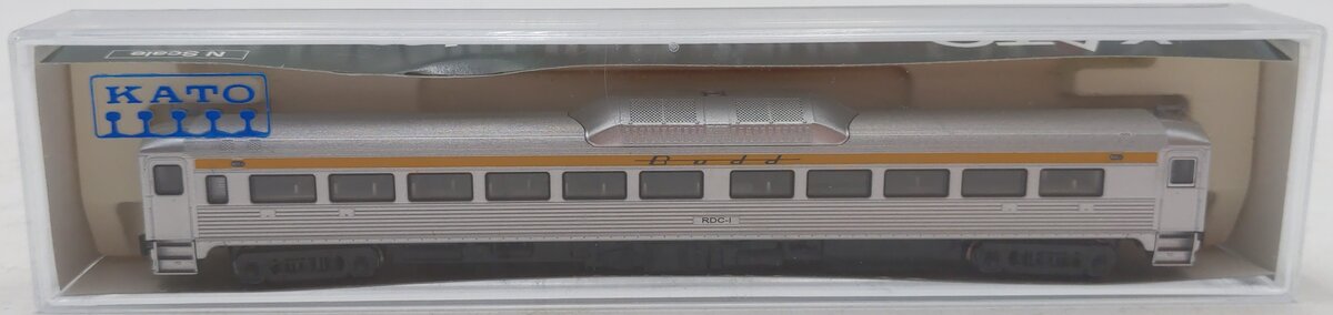 Kato 166-0001 N Scale RDC Budd Demonstrator