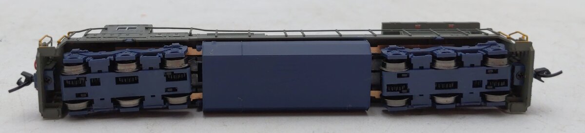 Atlas 51825 N Dash 8-40C, CSX/Stealth #7521