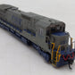 Atlas 51825 N Dash 8-40C, CSX/Stealth #7521