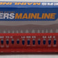 Walthers 910-50709 HO Hampton Lumber 72' Centerbeam Flatcar RTR #2566