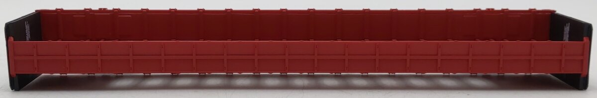 Walthers 910-50709 HO Hampton Lumber 72' Centerbeam Flatcar RTR #2566
