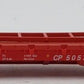 Walthers 910-5304 HO Canadian Pacific 60' Pullman-Standard Flatcar #505707