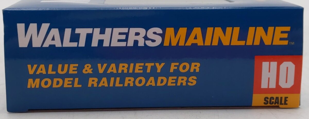 Walthers 910-5304 HO Canadian Pacific 60' Pullman-Standard Flatcar #505707