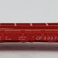 Walthers 910-5304 HO Canadian Pacific 60' Pullman-Standard Flatcar #505707