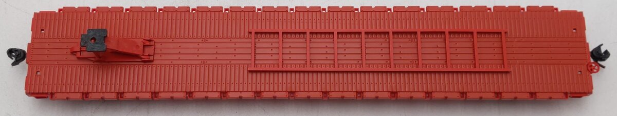 Walthers 910-5304 HO Canadian Pacific 60' Pullman-Standard Flatcar #505707