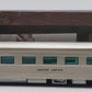 Broadway Limited 1556 HO Denver & Rio Grande Western Zephyr Budd Coach #1120