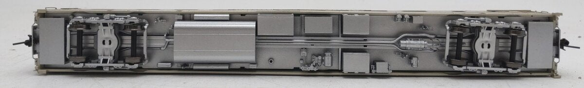 Broadway Limited 1556 HO Denver & Rio Grande Western Zephyr Budd Coach #1120