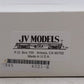JV Models 4021 O Scale Lucas Sawmill Building Kit