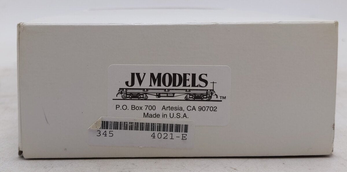 JV Models 4021 O Scale Lucas Sawmill Building Kit