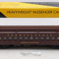 K-Line O Gauge PRR "American Ranger" Coach Passenger Car #2626 LN/Box