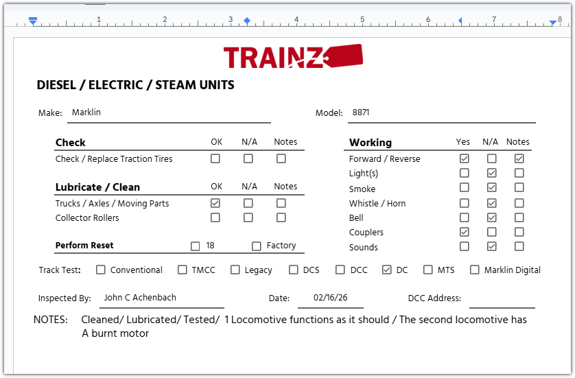 Marklin 8871 Z Scale Intercity Express ICE Electric Passenger Train Set EX/Box
