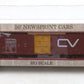 Proto 1000 400509 HO Scale Central Vermont 50' Newsprint Box Car #402754 LN/Box
