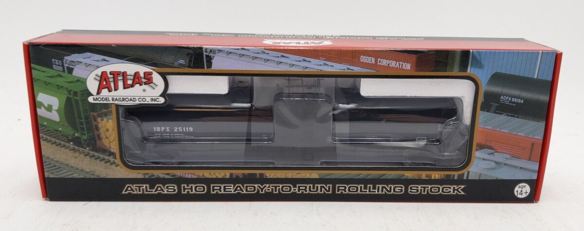 Atlas 20000415 HO Scale IBPX 25,500 Gallon Tankcar #25119