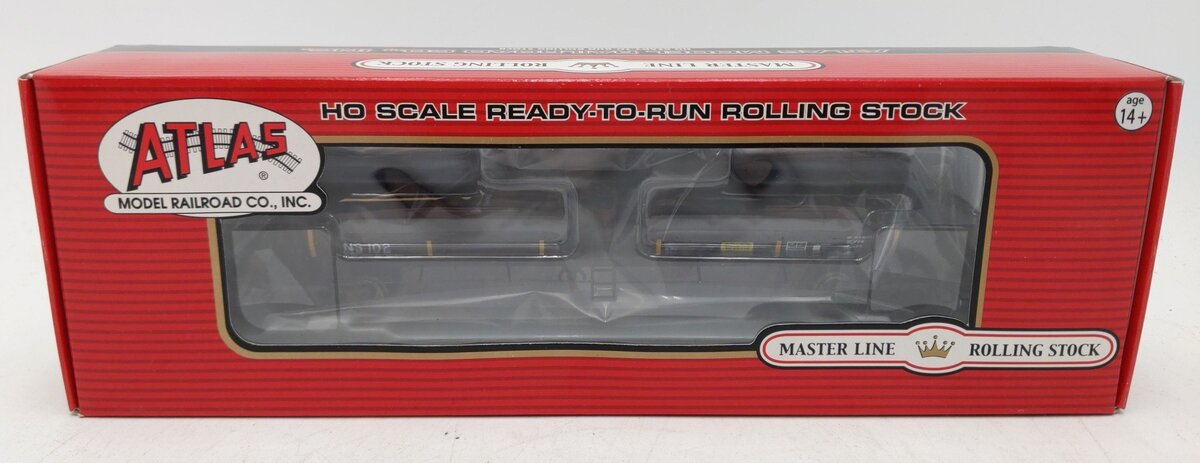 Atlas 20000600 HO Scale NS 20,700 Gallon Tankcar #102