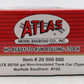 Atlas 20000600 HO Scale NS 20,700 Gallon Tankcar #102