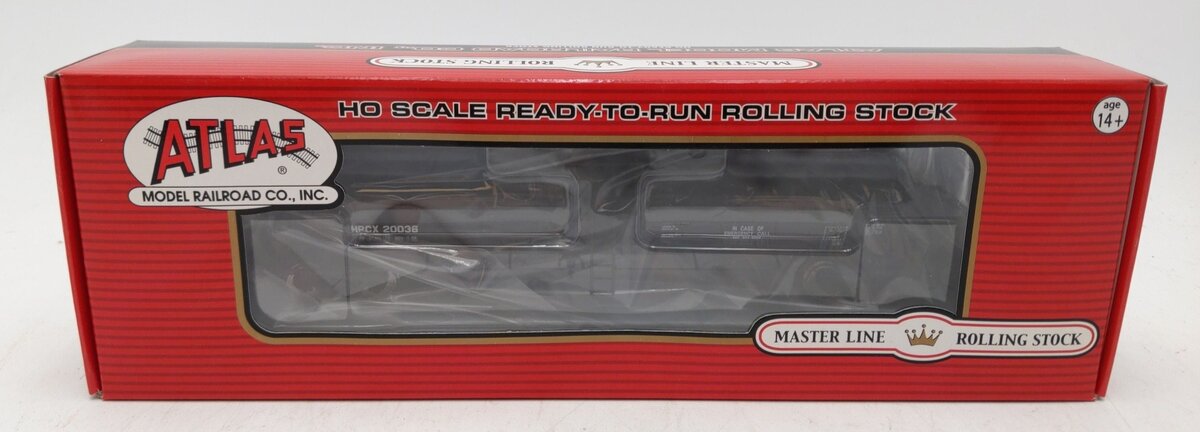 Atlas 20000607 HO Scale Hercules 20,700 Gallon Tankcar #20036