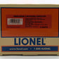 Lionel 6-38478 O Canadian National Alco S-2 Diesel Switcher #7951