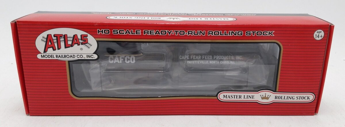 Atlas 20000603 HO Scale CAFCo 20,700 Gallon Tankcar #11037