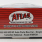 Atlas 20000662 HO Scale CN 60' ACF Auto Parts Boxcar #799438