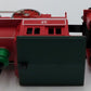 Lionel 6-18732 O North Pole 4-4-0 Steam Locomotive & Tender #25 LN/Box