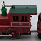 Lionel 6-18732 O North Pole 4-4-0 Steam Locomotive & Tender #25 LN/Box