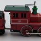 Lionel 6-18732 O North Pole 4-4-0 Steam Locomotive & Tender #25 LN/Box