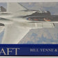 The pictorial history of fighter aircraft Hardcover Book By Bill Yenne VG
