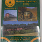 Maine Central in Color, Vol. 2 Hardcover Book By Jeremy F. Plant MT