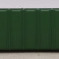 Weaver O Gauge U21415SD World War II Troop Trains 2-Rail Car# 8226 EX/Box