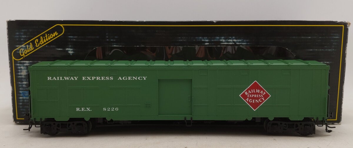 Weaver O Gauge U21415SD World War II Troop Trains 2-Rail Car# 8226 EX/Box