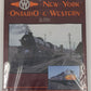 New York, Ontario & Western in Color Hardcover Book By Paul Lubliner MT