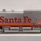 Bachmann 90910 G Santa Fe GE Dash 9 Diesel Locomotive #625
