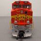 Bachmann 90910 G Santa Fe GE Dash 9 Diesel Locomotive #625