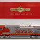 Bachmann 90910 G Santa Fe GE Dash 9 Diesel Locomotive #625