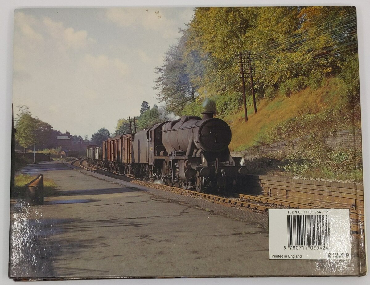 Midland Lines in Colour Hardcover Book By C.J. Gammell EX