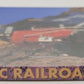 Southern Pacific Railroad Paperback Book By Brian Solomon EX
