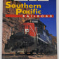 Southern Pacific Railroad Paperback Book By Brian Solomon EX
