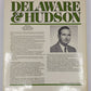 Delaware and Hudson Hardcover Book By Jim Shaughnessy VG