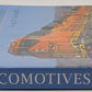 Locomotives Paperback Book By Greg McDonnell EX