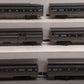 Lionel 6-15326 O Gauge 20th Century Limited Passenger Cars (Set of 6) EX/Box