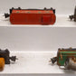 Lionel Vintage O Prewar Freight Cars: 2682, 2817, 2680, 1682, 820 [5] VG