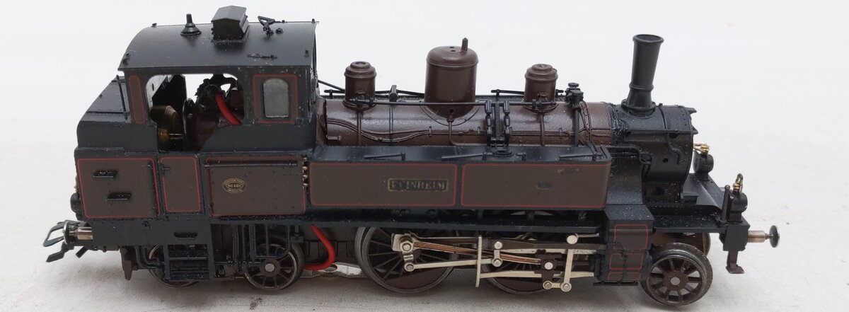 Märklin 3083 Dampflok Serie 231 ETAT Saintes WS Analog OVP (Gebraucht) in für CHF 56 - mit